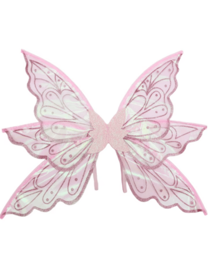 Pink Enchanted Fairy Wings