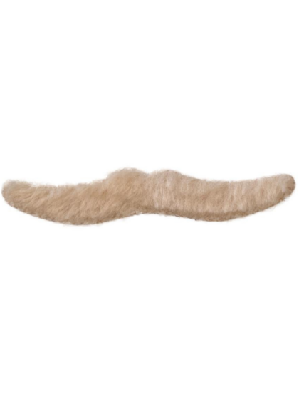 Small Blonde Moustache