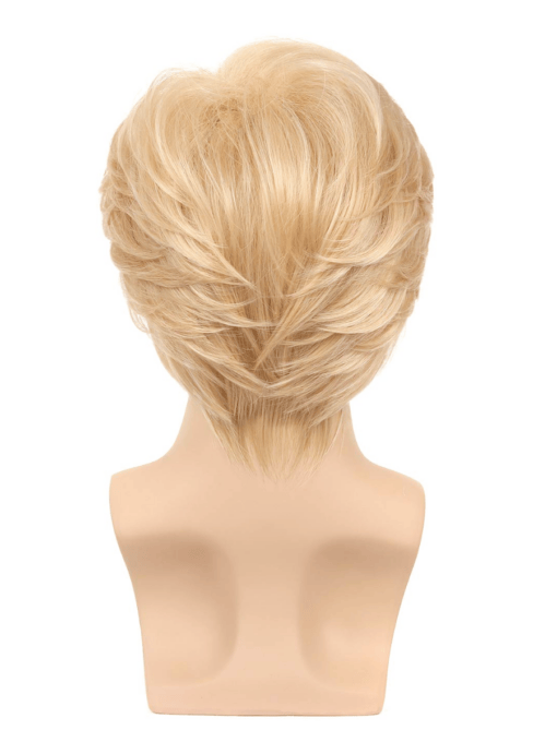 Blonde Shag Wig