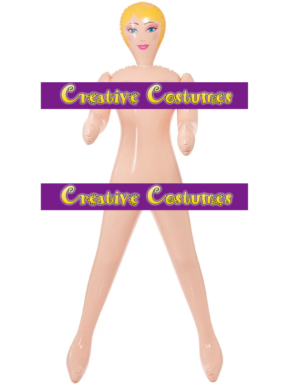 Female Inflatable Blow-Up Doll