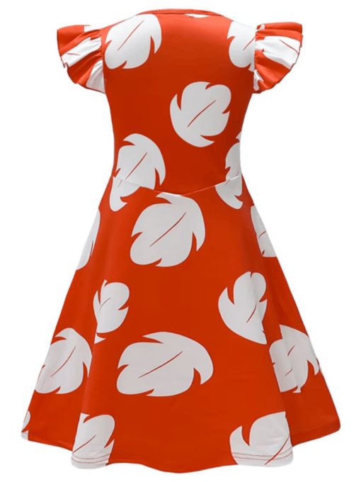 Girls Lilo Costume