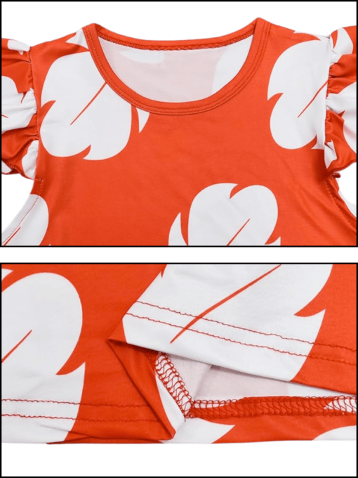 Girls Lilo Costume