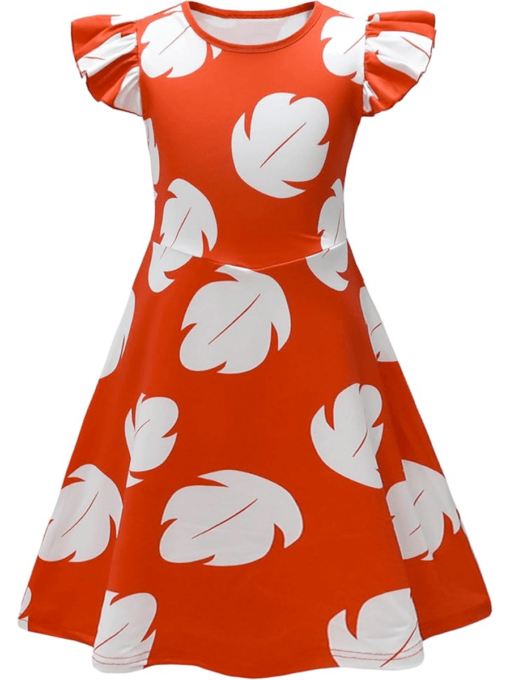 Girls Lilo Costume