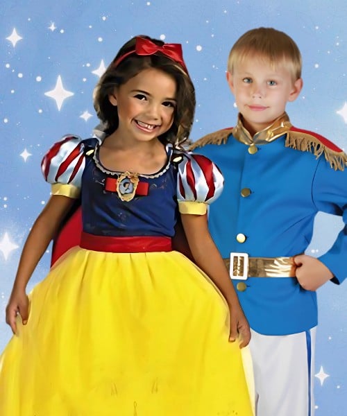 Disney Costume Australia Disney Princess costumes Australia