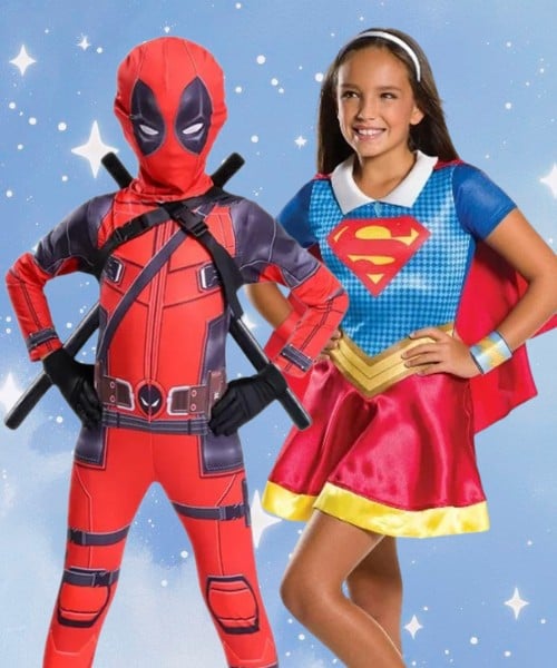 kids superhero costumes kids superhero costumes Australia