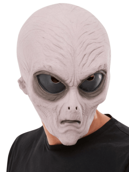 Alien Latex Mask