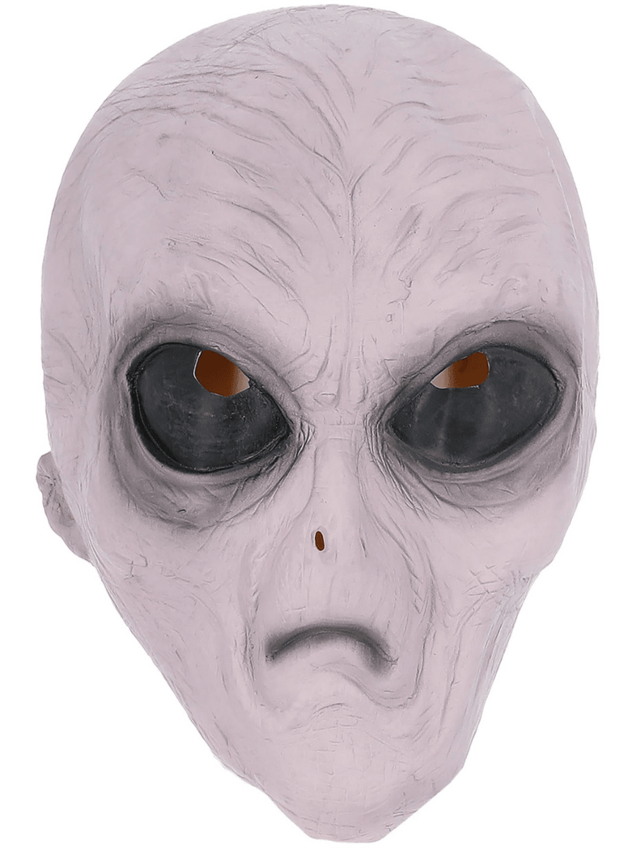 Alien Latex Mask