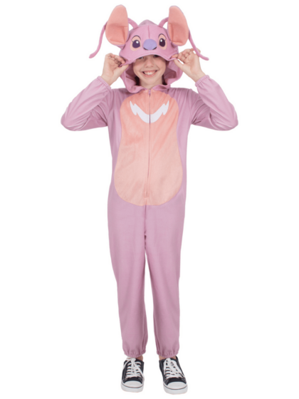 Angel Lilo and Stitch Costume