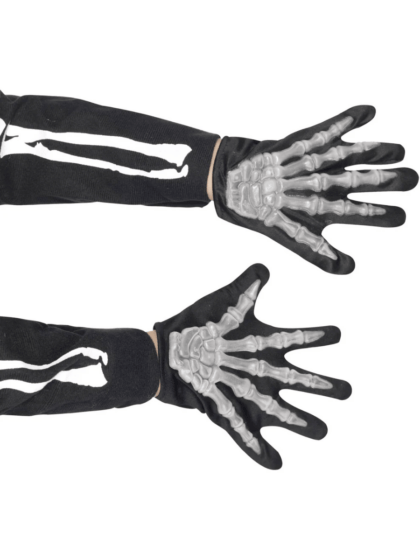 Child Skeleton Gloves