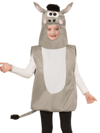 Childrens Donkey Costume