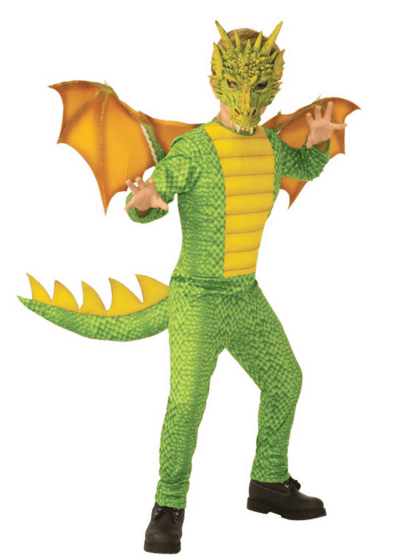 Child Dragon Costume