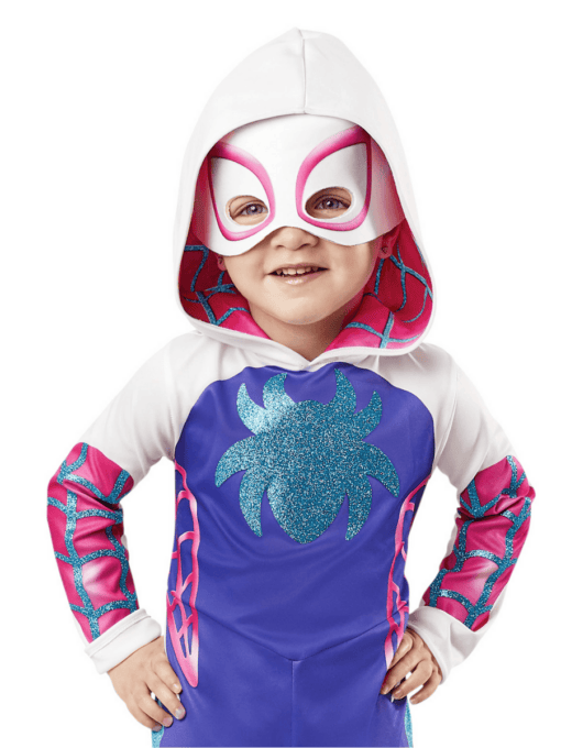 Ghost Spider Toddler Costume