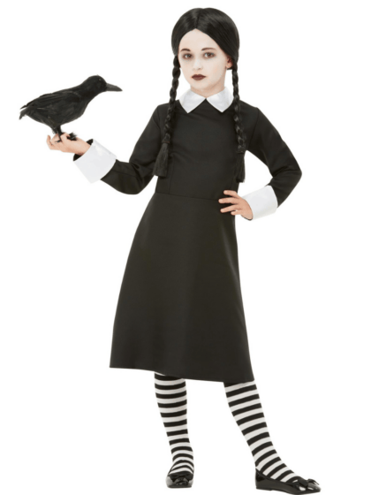 Gothic School Girl Costume