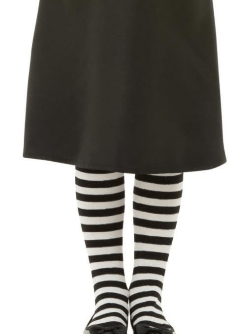 Gothic School Girl Costume - Child - Image 3