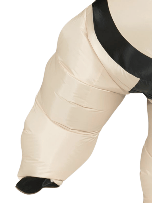 Inflatable Sumo Costume 4