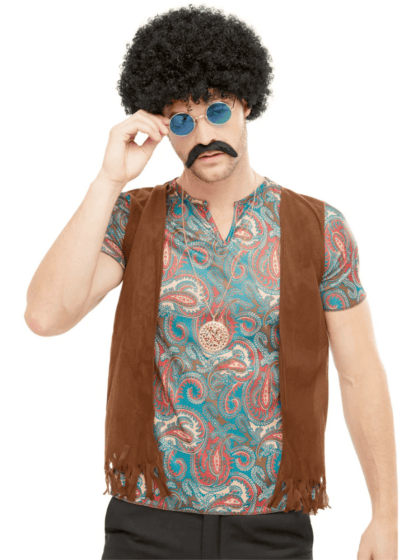Instant Hippie Costume Kit