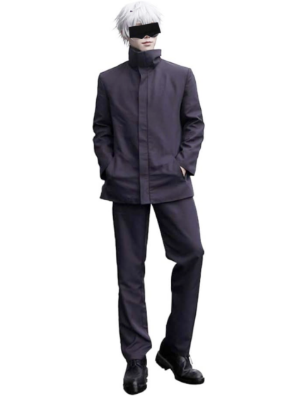 Jujutsu Kaisen Satoru Gojo Costume