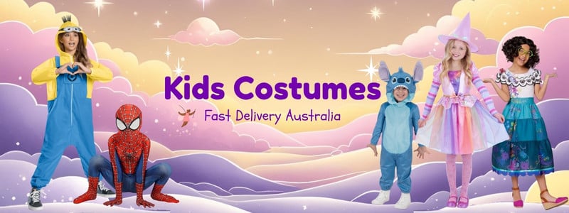 kids costumes Australia