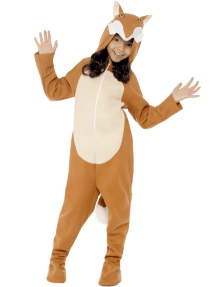 Kids Fox Costume