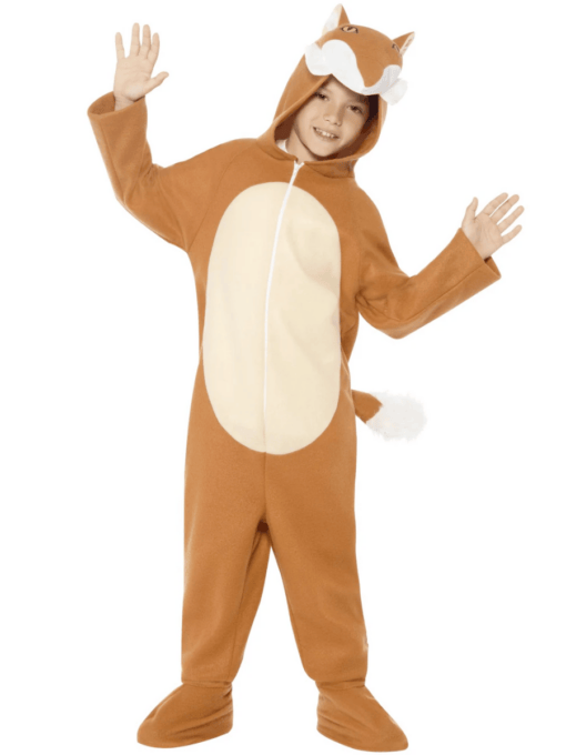 Kids Fox Costume