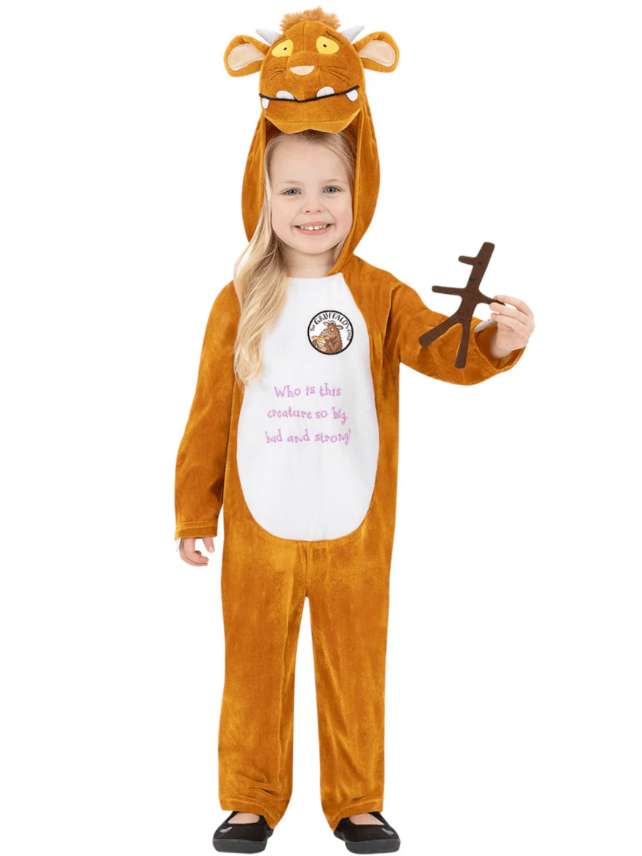 Gruffalo Child Costume