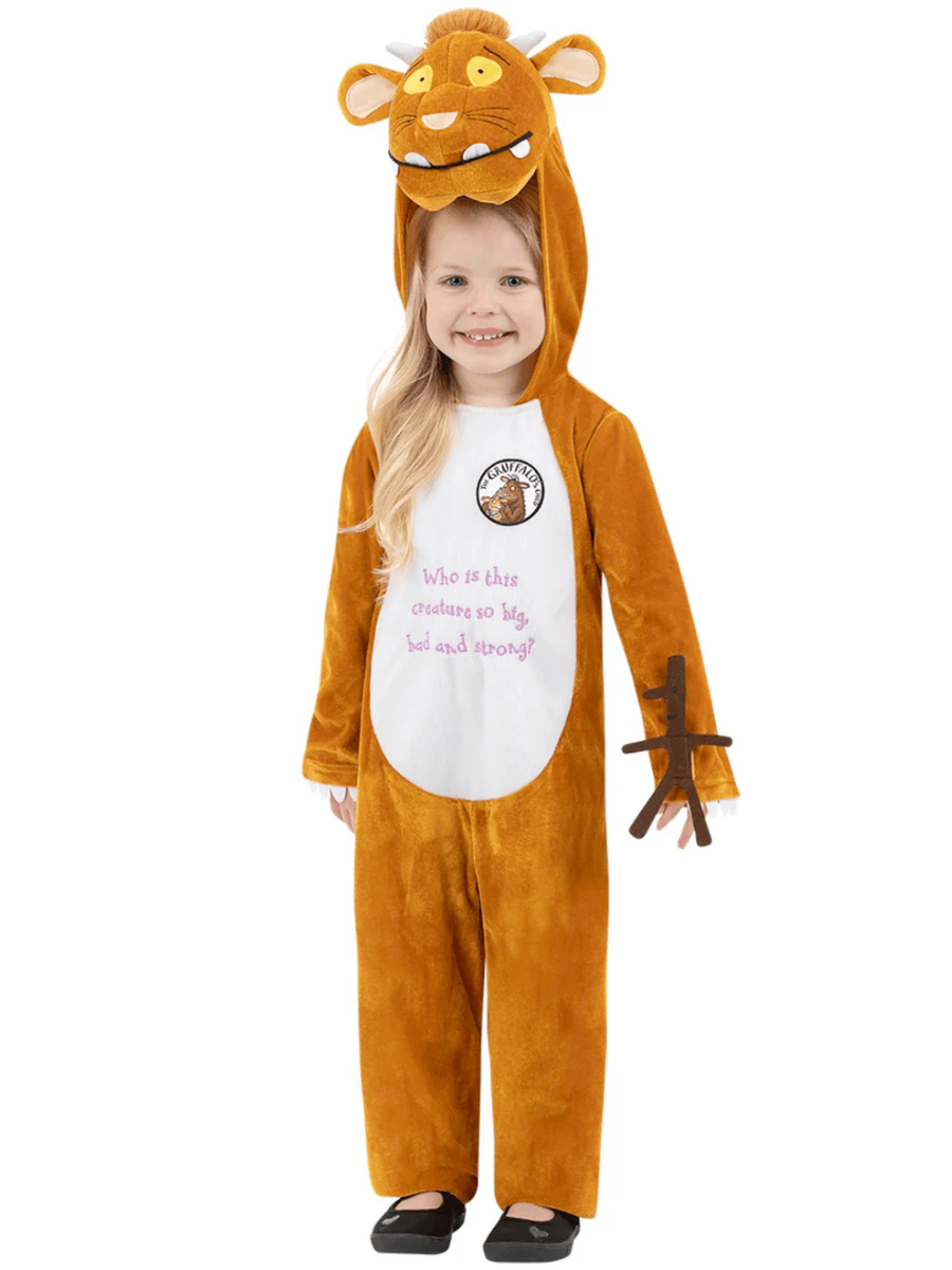 Gruffalo Child Costume
