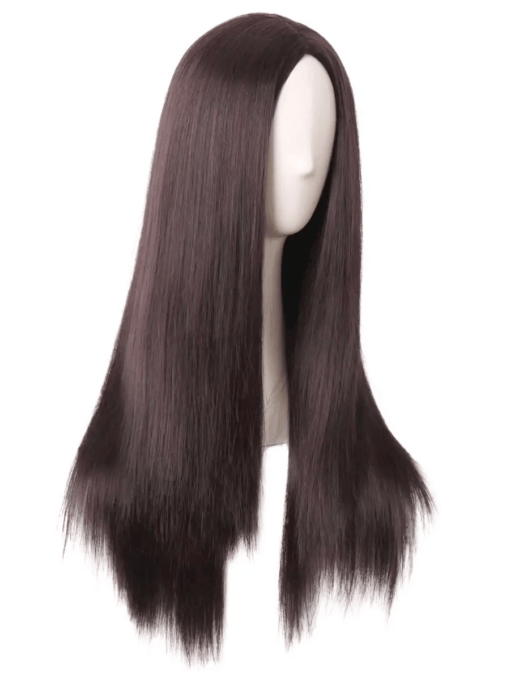 Long Brown Wig