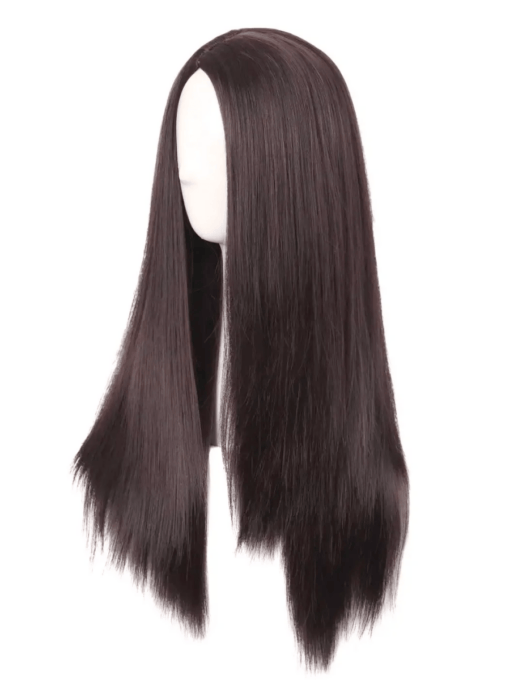 Long Brown Wig
