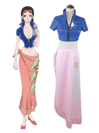 Nico Robin Costume