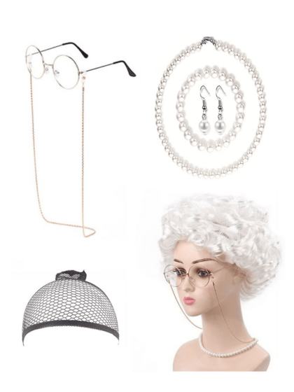 Old Granny Accessory Kit