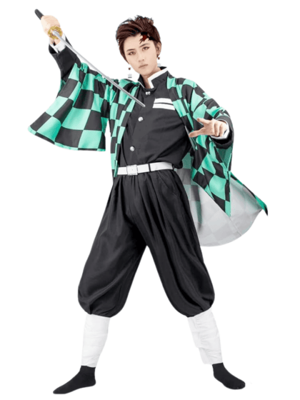 Tanjiro Kamado Costume