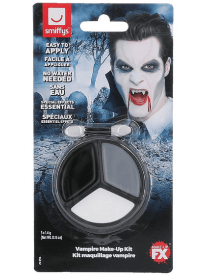 Vampire Face Paint Kit
