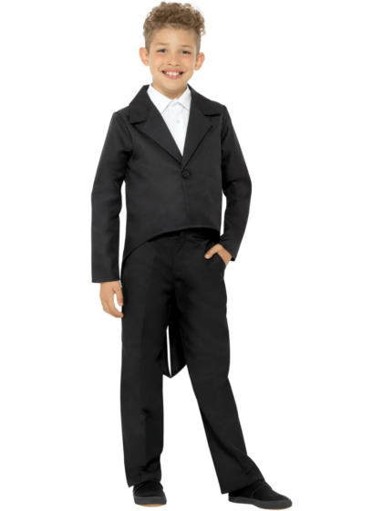 child tailcoat