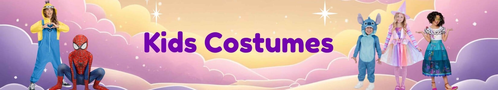 Kids costumes Australia