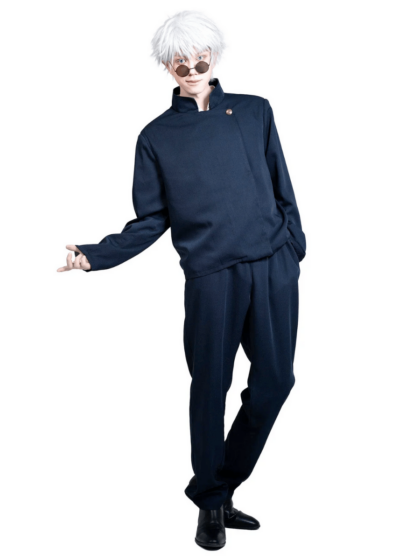 Satoru Gojo Costume
