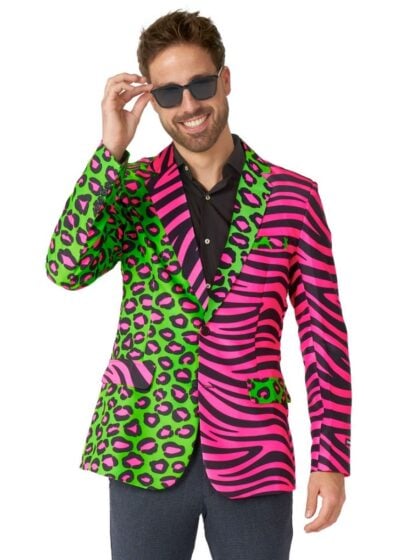 80s Party Animal Costume
