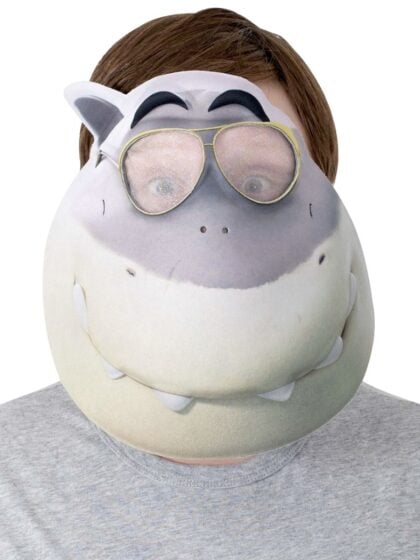 Bad Guys Mr Shark Mask