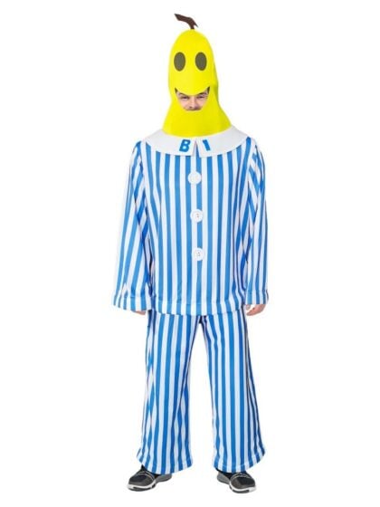 Bananas in Pyjamas Costume