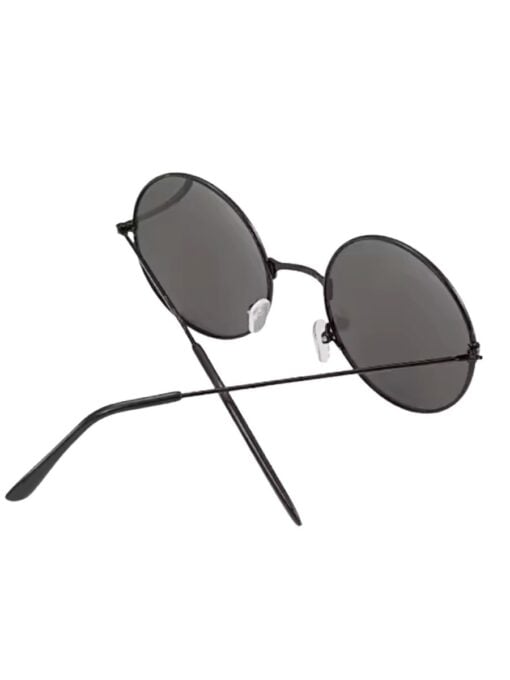Satoru Gojo Black Round Glasses - Image 3