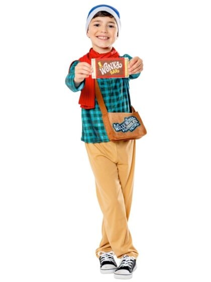 Charlie Bucket Costume