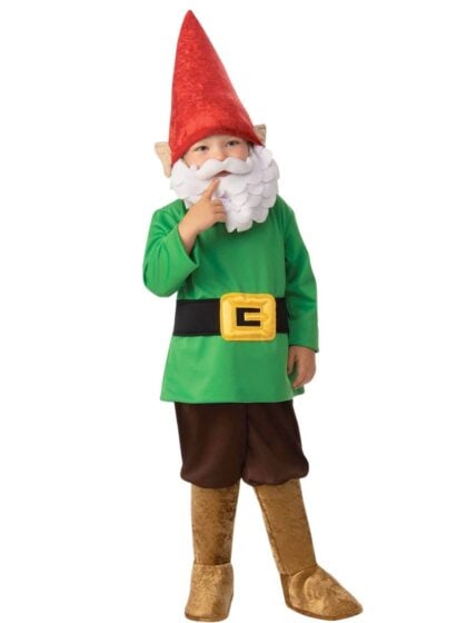 Garden Gnome Boy costume