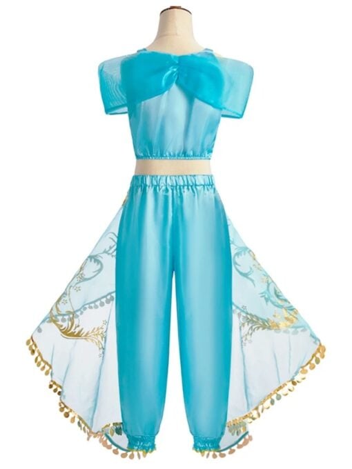 Princess Jasmine Costume - Child - Image 3