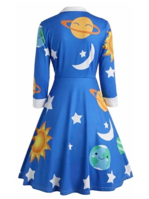 Miss Frizzle Costume
