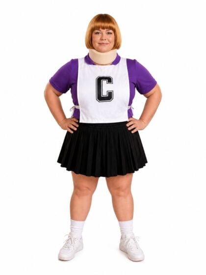 sharon strzelecki Costume