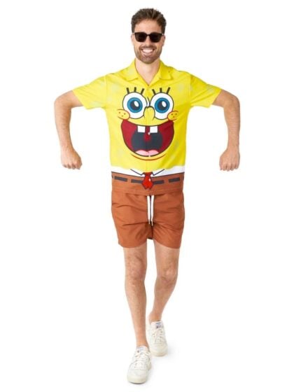 Spongebob Costume