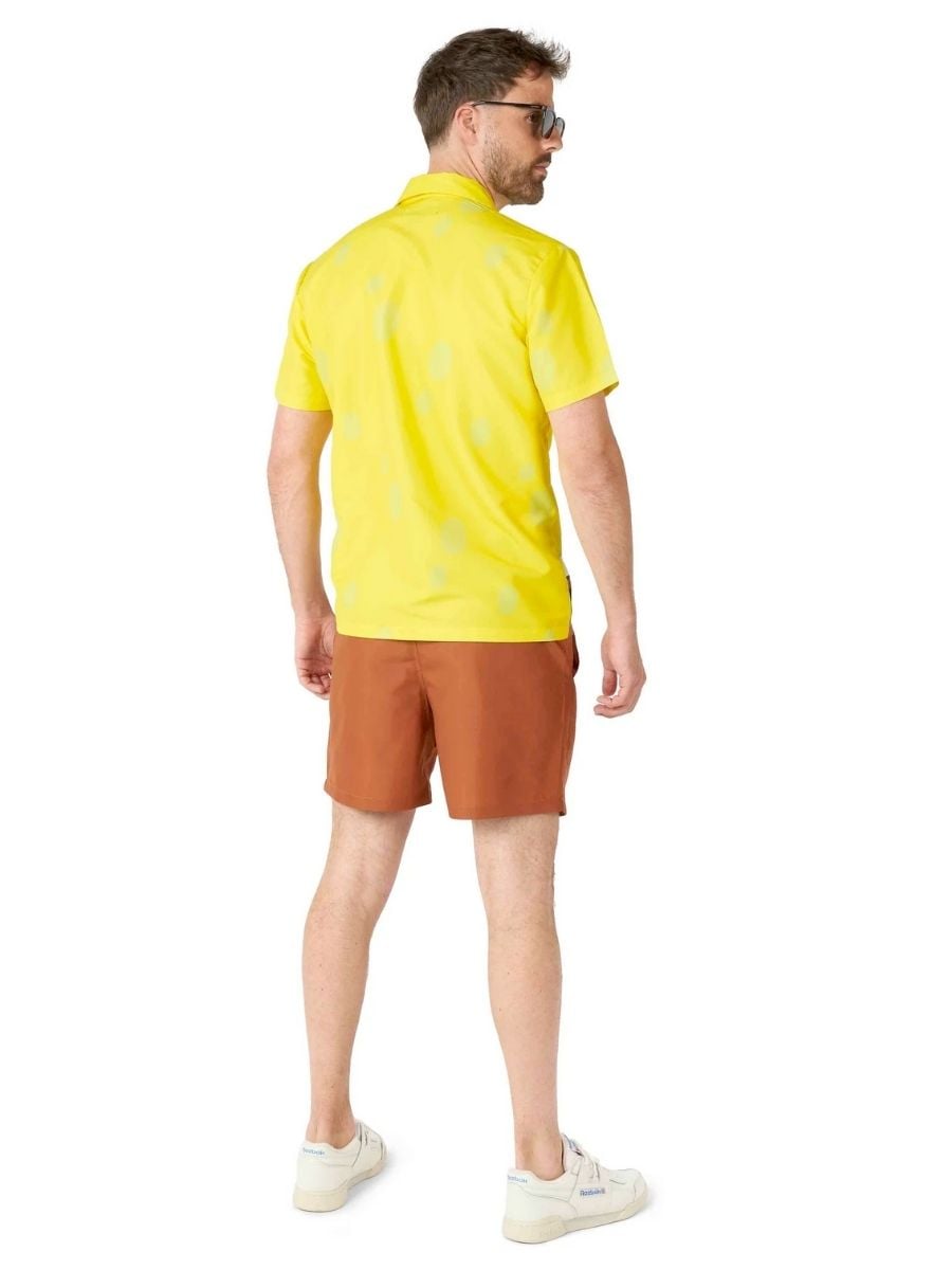 Spongebob Costume - Adult - Image 4