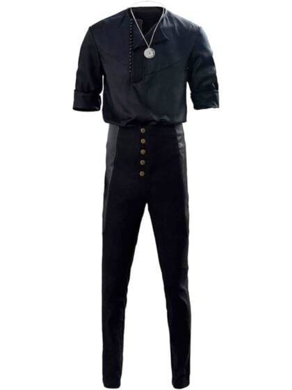 The Witcher Geralt Costume
