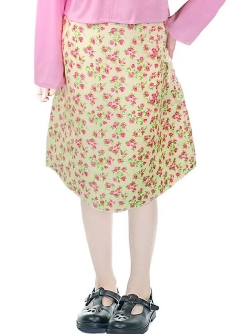child grandma costume