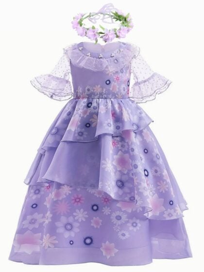 isabela encanto Costume