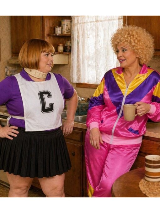 Sharon Strzelecki Costume - Funny Aussie Costume - Image 3
